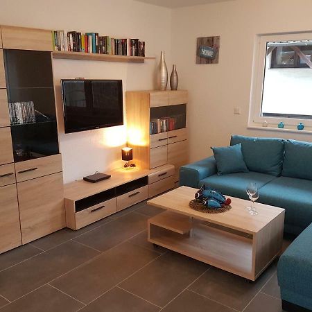 Ferienwohnung Moritz Sankt Aldegund Exteriör bild