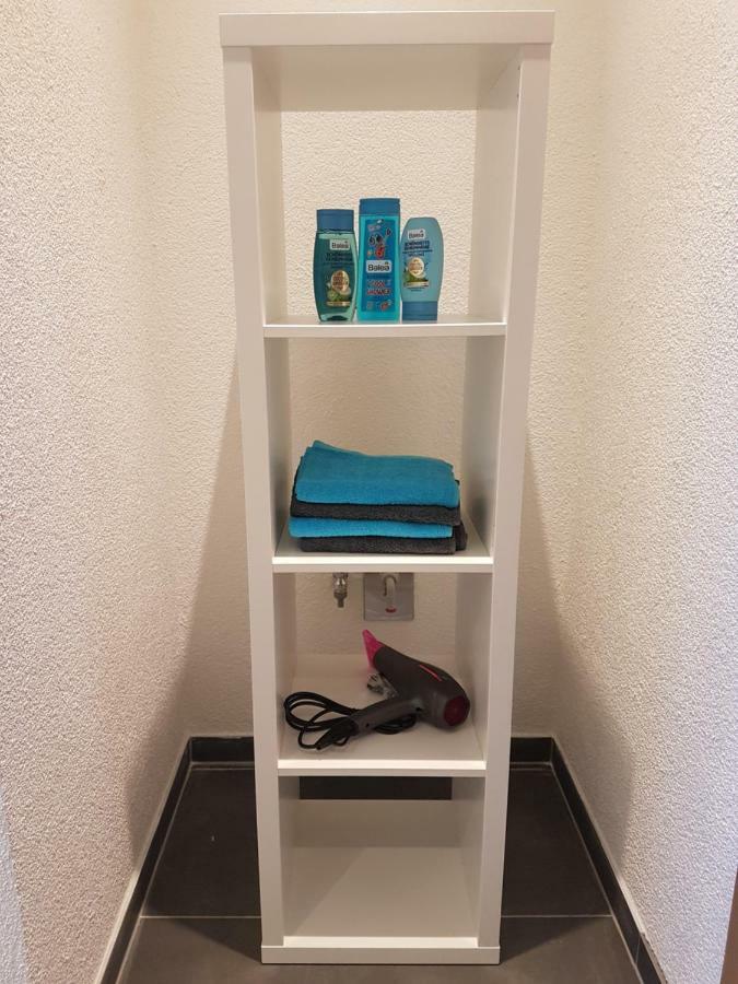 Ferienwohnung Moritz Sankt Aldegund Exteriör bild