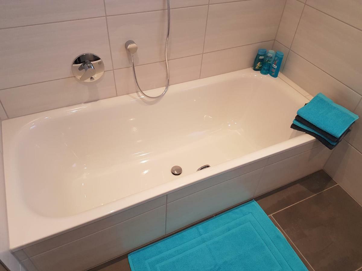 Ferienwohnung Moritz Sankt Aldegund Exteriör bild