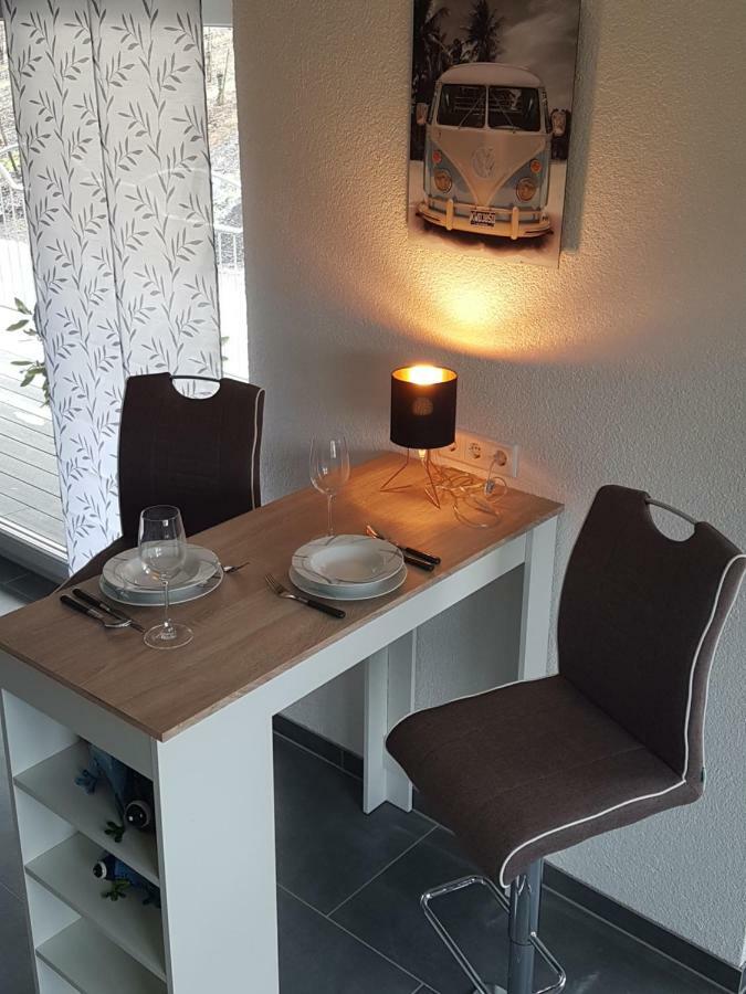 Ferienwohnung Moritz Sankt Aldegund Exteriör bild