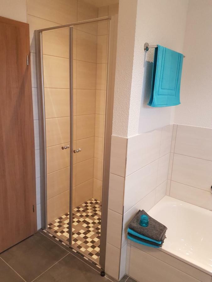 Ferienwohnung Moritz Sankt Aldegund Exteriör bild