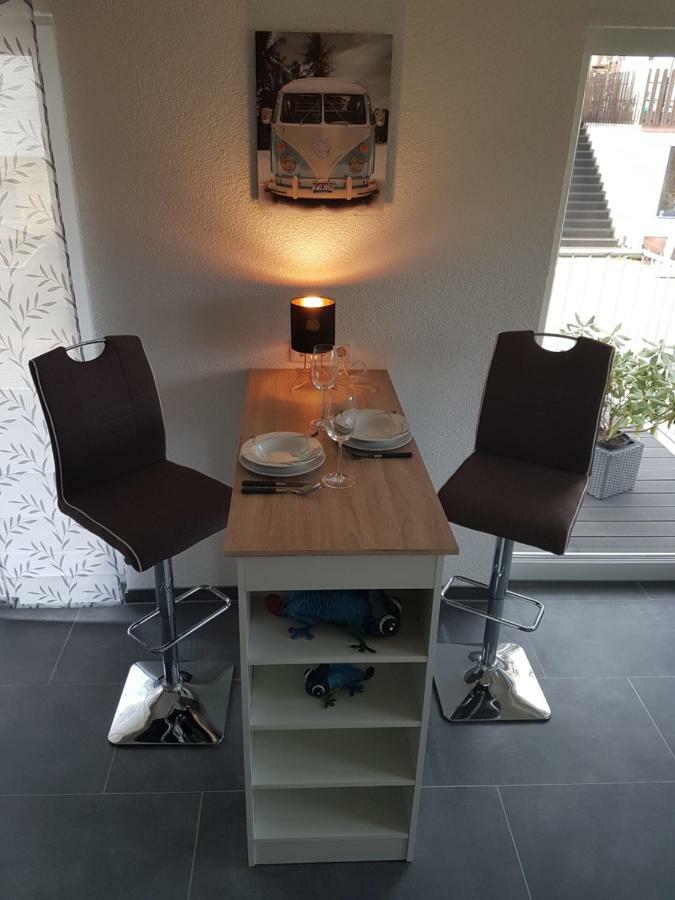 Ferienwohnung Moritz Sankt Aldegund Exteriör bild
