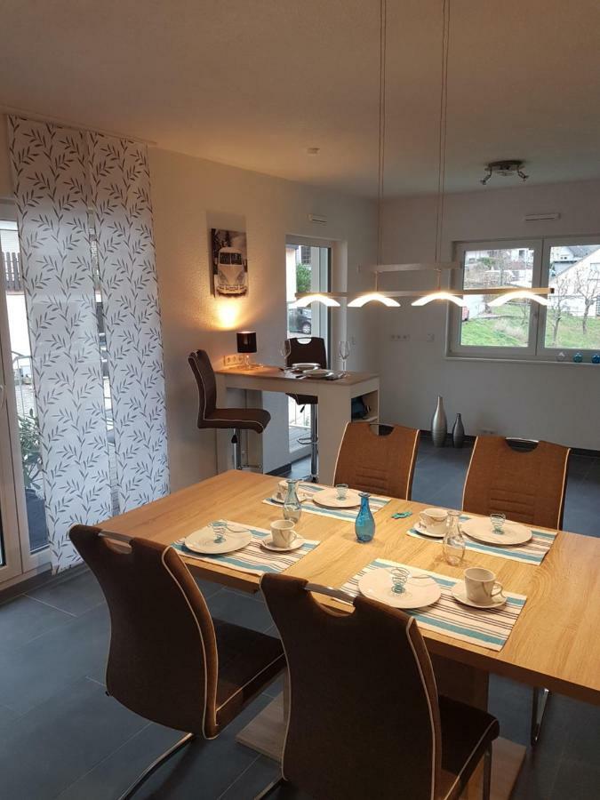 Ferienwohnung Moritz Sankt Aldegund Exteriör bild