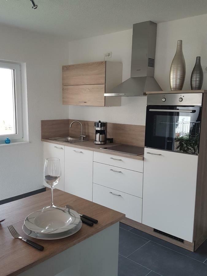 Ferienwohnung Moritz Sankt Aldegund Exteriör bild