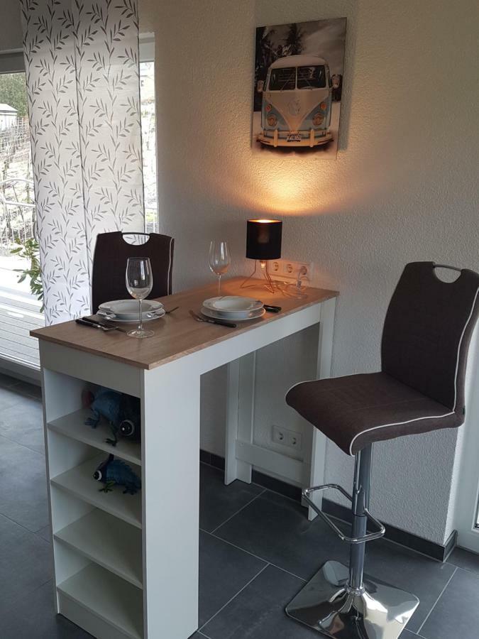 Ferienwohnung Moritz Sankt Aldegund Exteriör bild